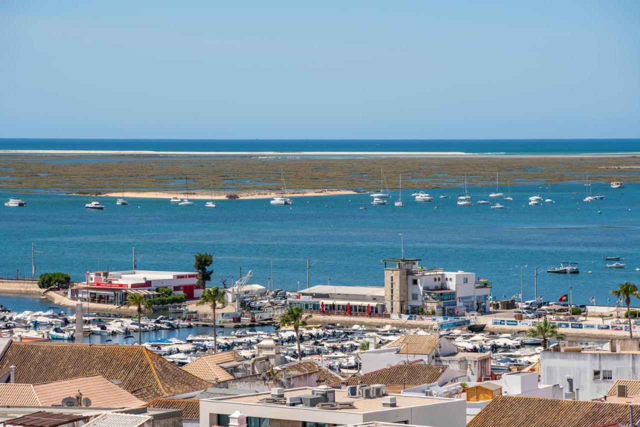 Faro Center Stunning View Daire Dış mekan fotoğraf